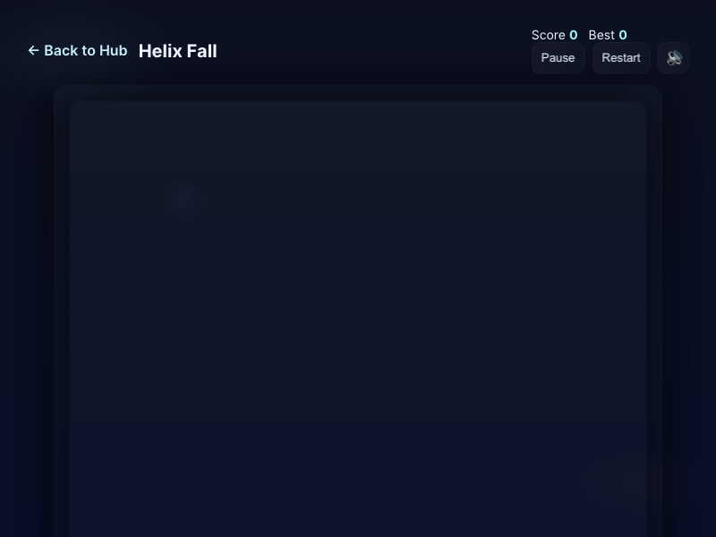 Helix Fall