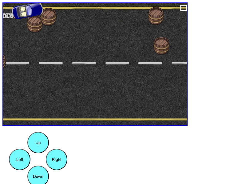 Highway Race