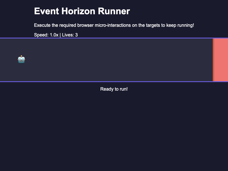 Horizon Runner