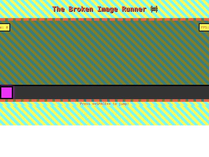Image Runner