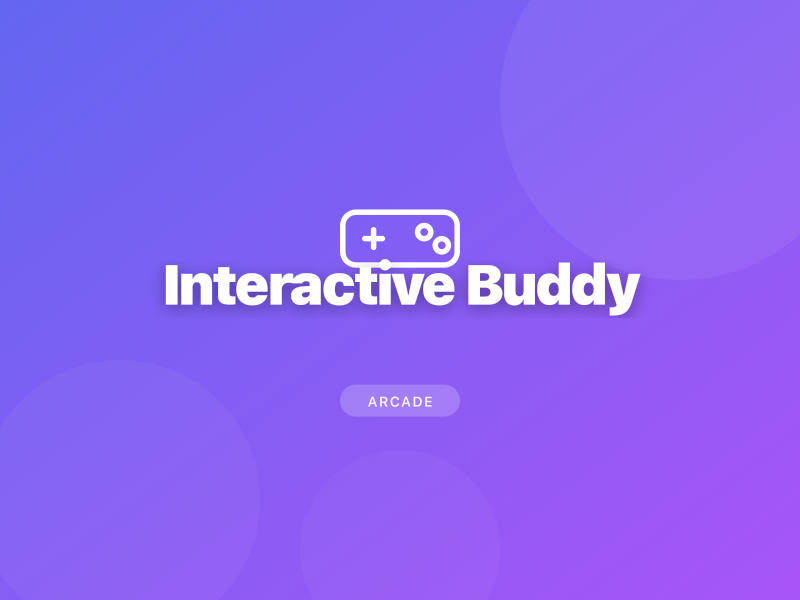 Interactive Buddy