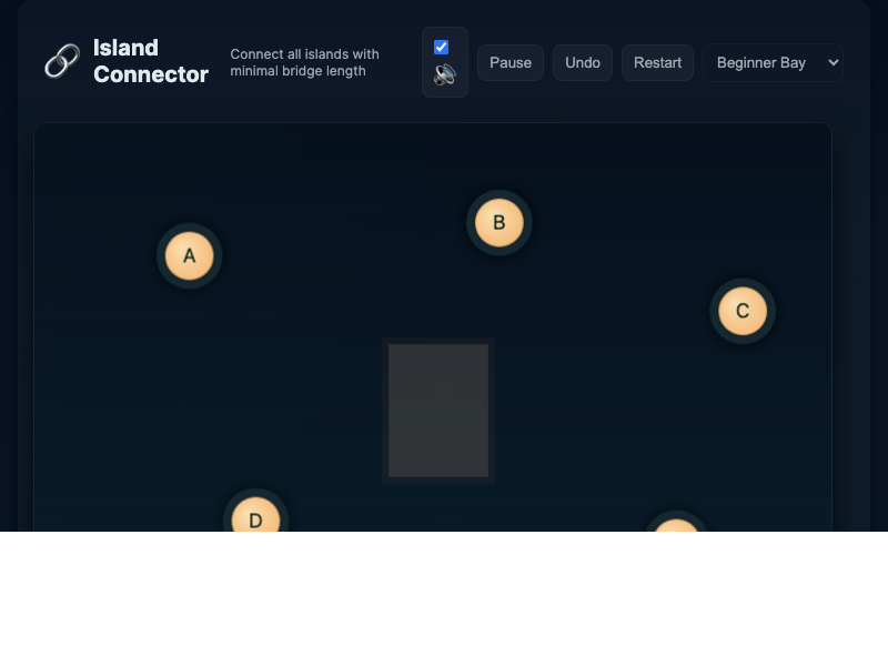 Island Connector