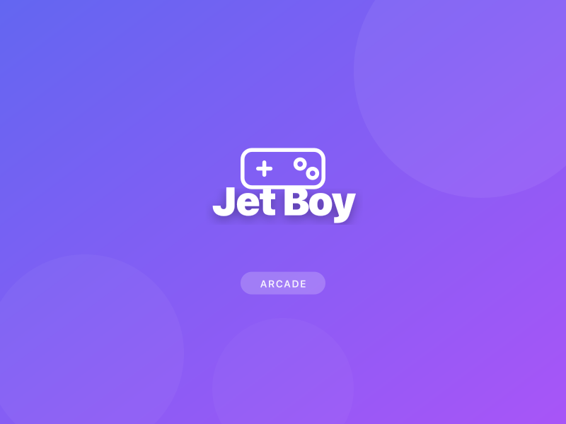 Jet Boy