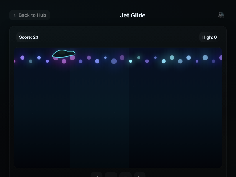 Jet Glide