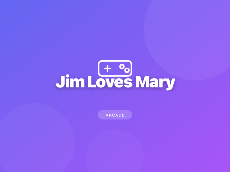 Jim Loves Mary