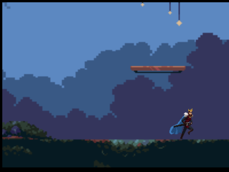 King Sword Runner