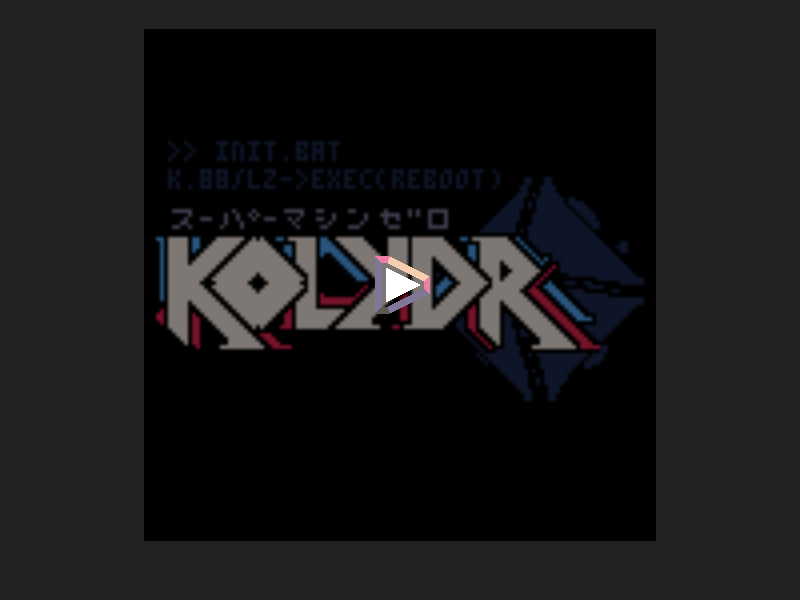 KOLYDR