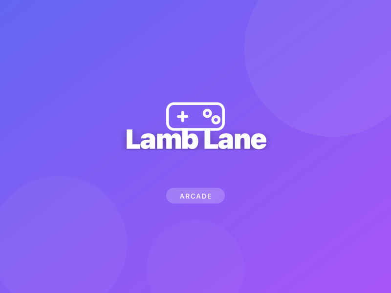 Lamb Lane