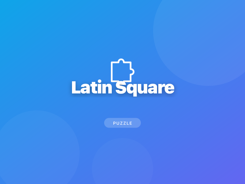 Latin Square