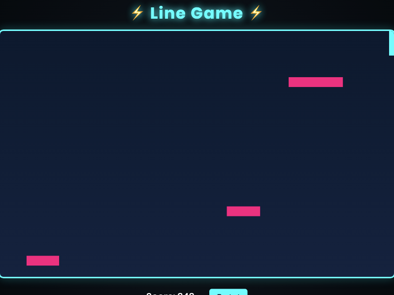 Line Game