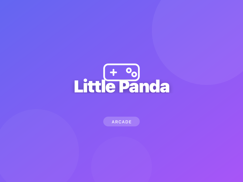 Little Panda