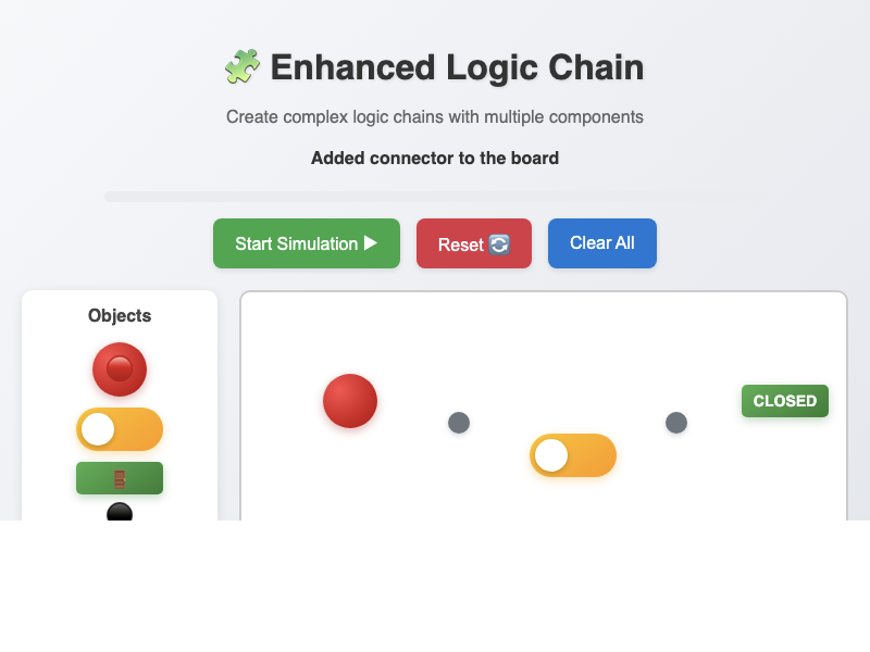 Logic Chain
