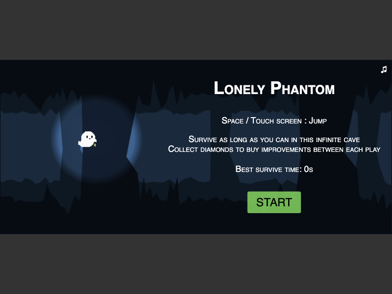 Lonely Phantom