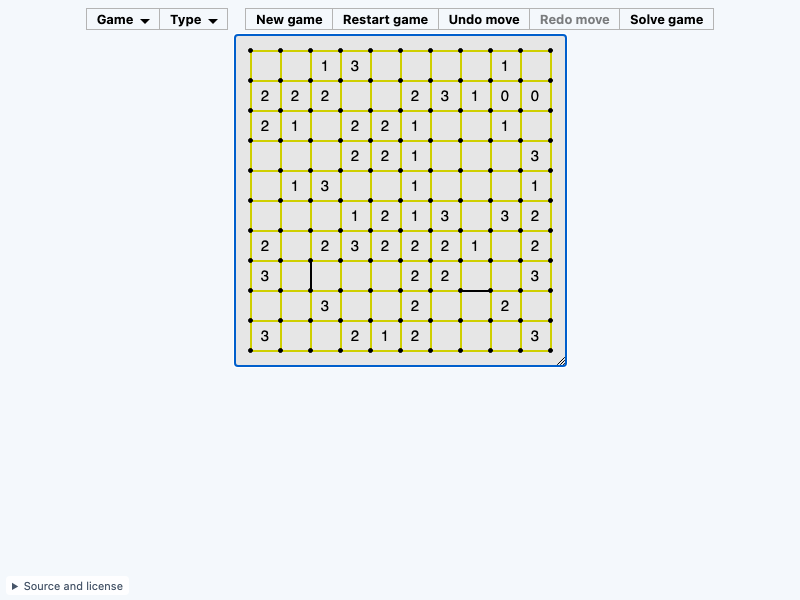 Loopy Loop Puzzle