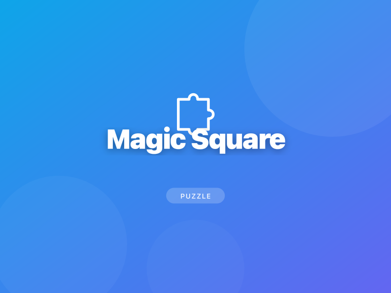 Magic Square