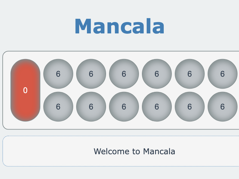 Mancala Game