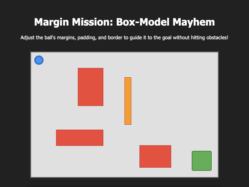 Margin Misson