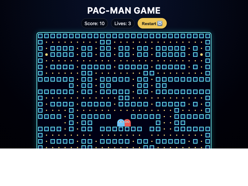 Maze Chase