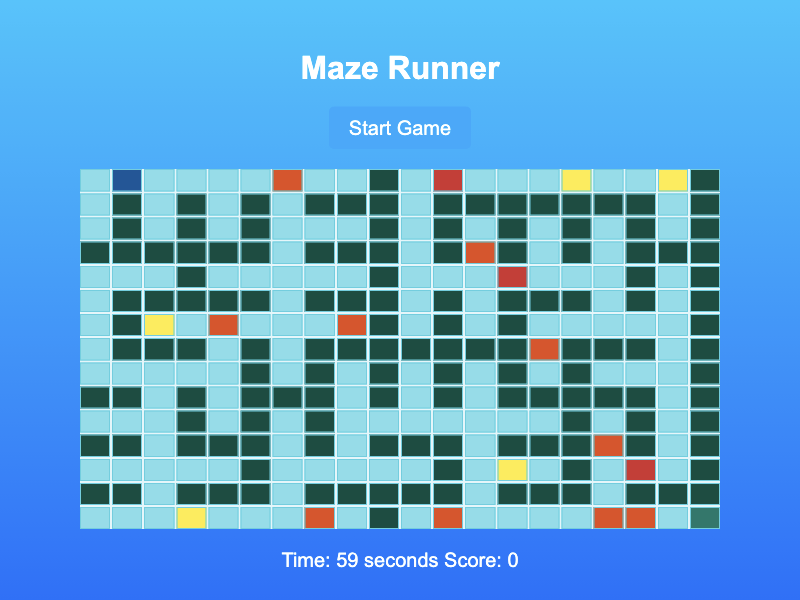 Maze Explorer