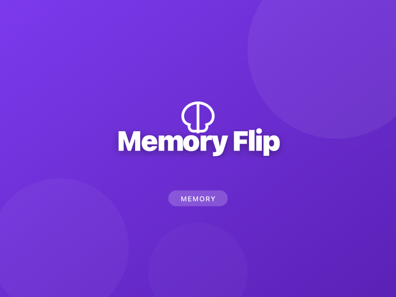 Memory Flip