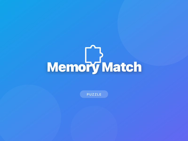 Memory Match