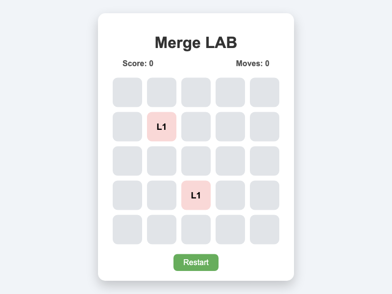 Merge Lab