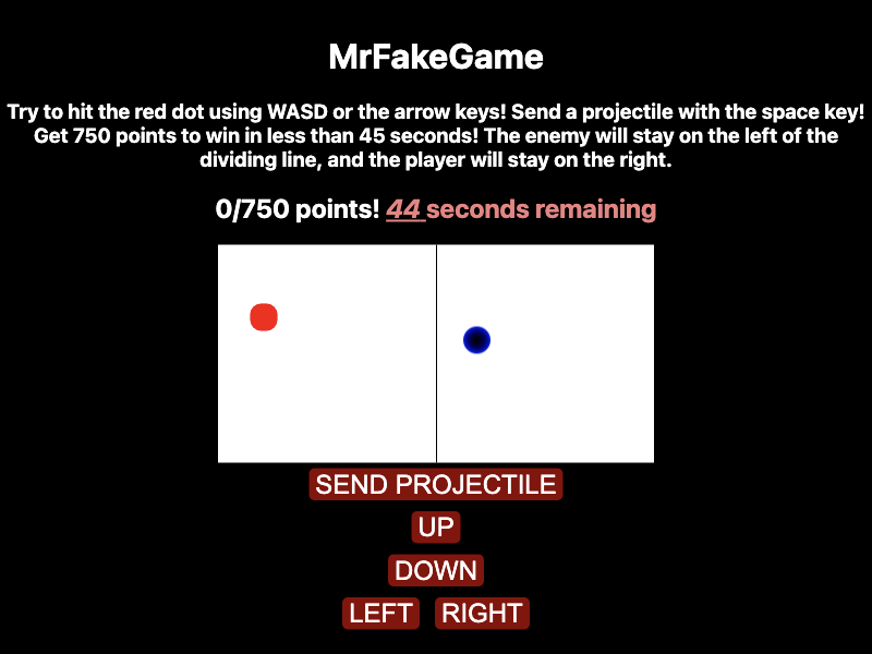 Mrfakegame