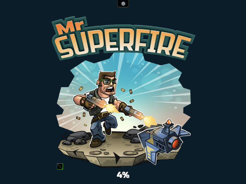 Mr Superfire