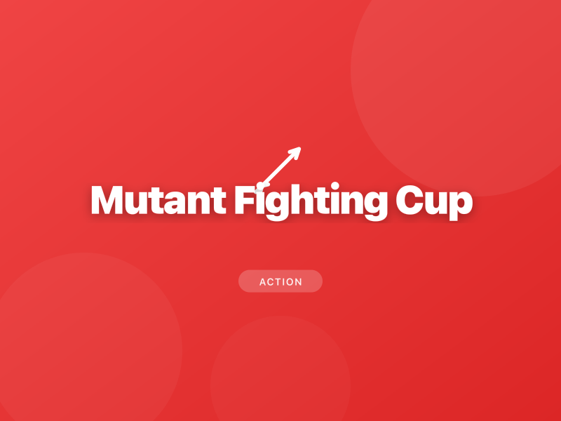 Mutant Fighting Cup