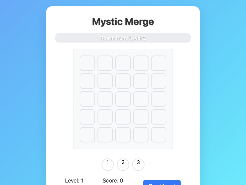 Mystic Merge
