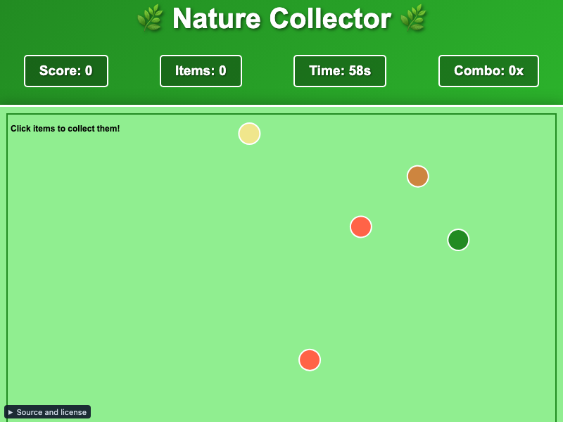 Nature Collector