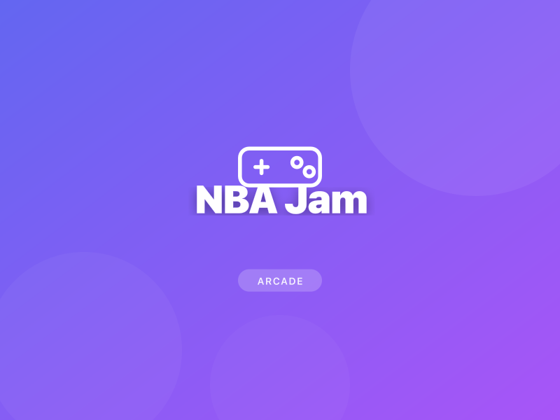 NBA Jam