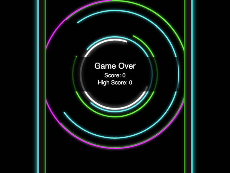 Neon Orbit