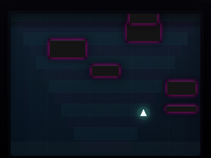 Neon Tunnel