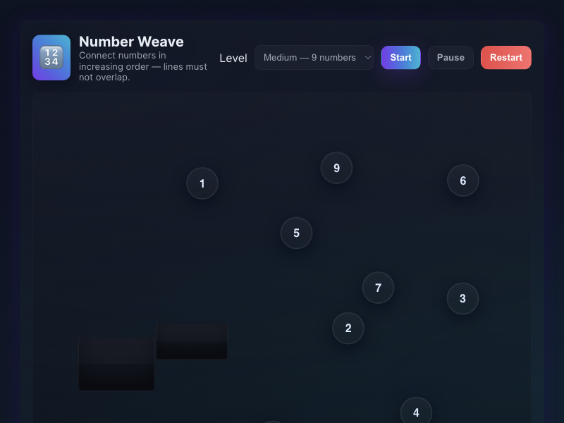 Number Weave