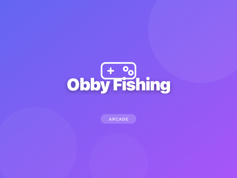 Obby Fishing