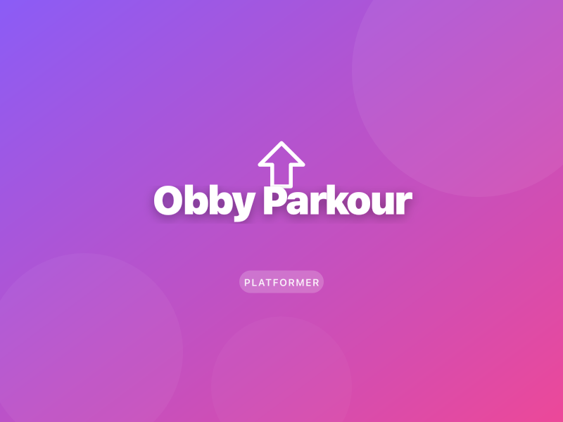 Obby Parkour