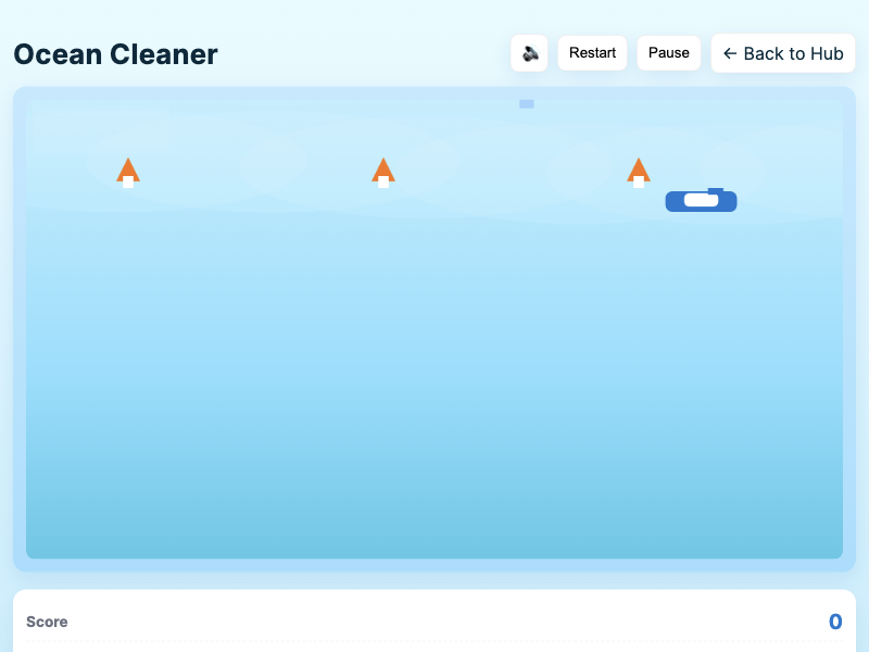 Ocean Cleaner