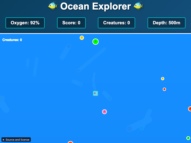 Ocean Explorer