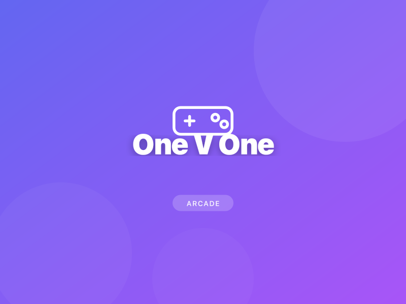 One V One