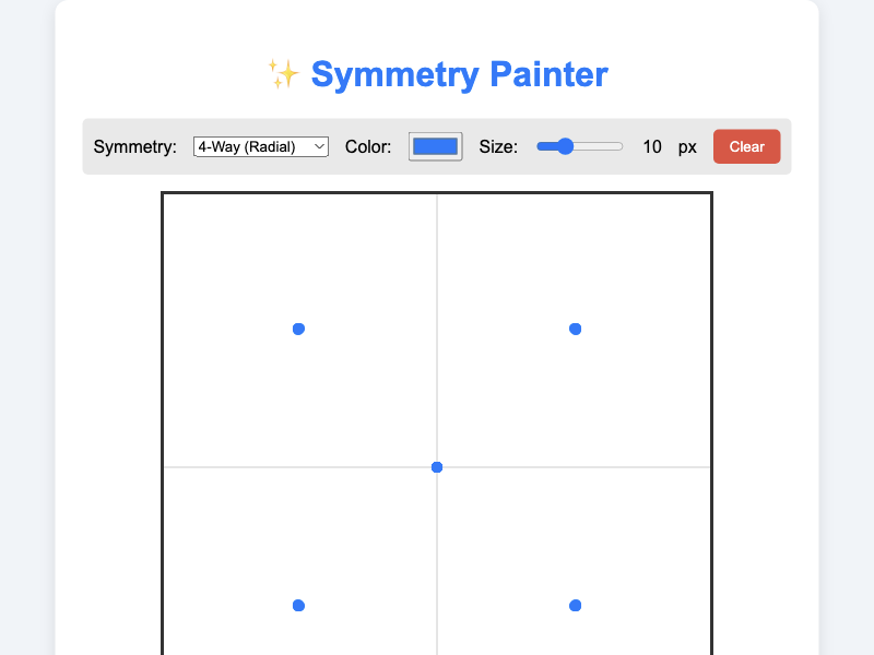 Painter Game