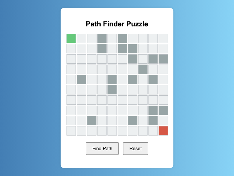 Path Finder