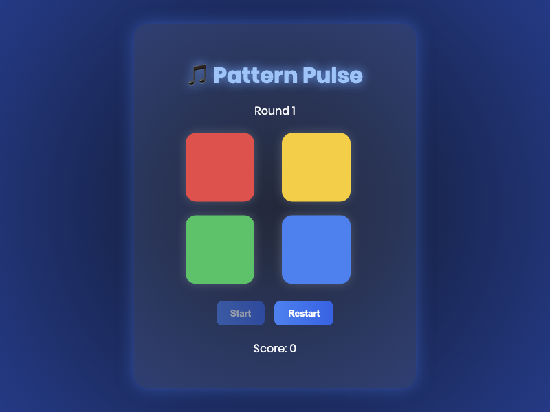 Pattern Pulse