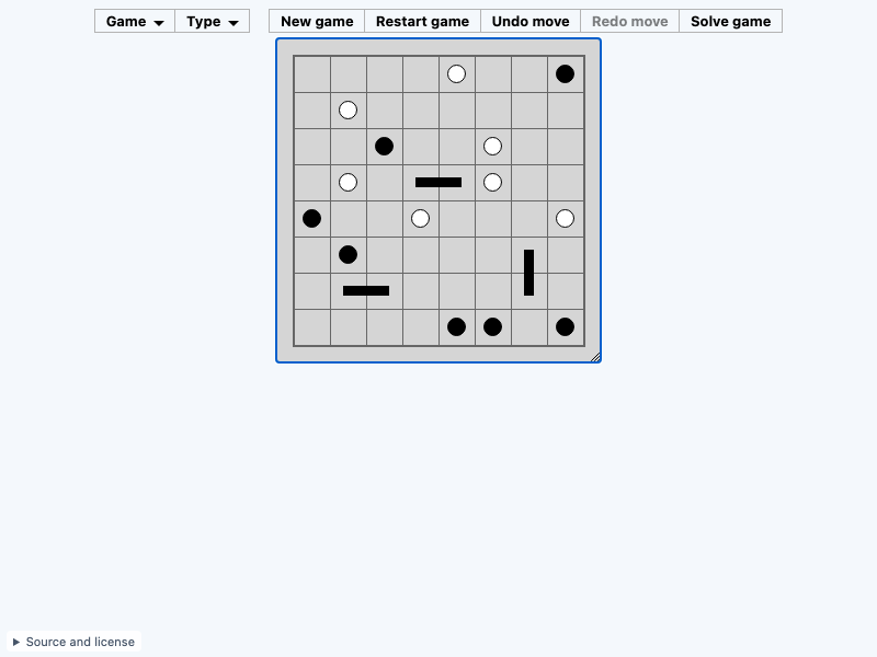 Pearl Loop Puzzle