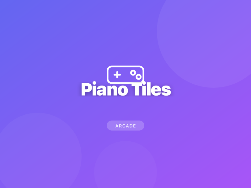 Piano Tiles