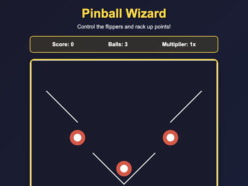 Pinball Wizard