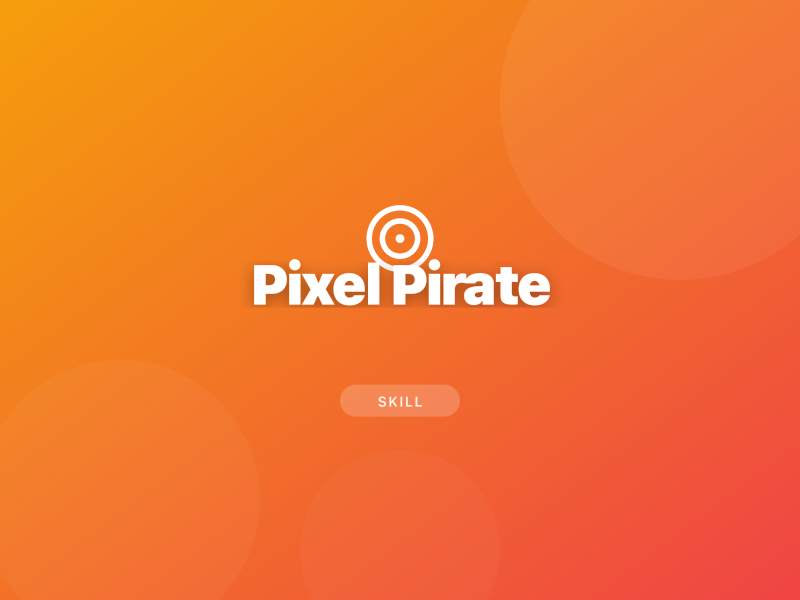Pixel Pirate