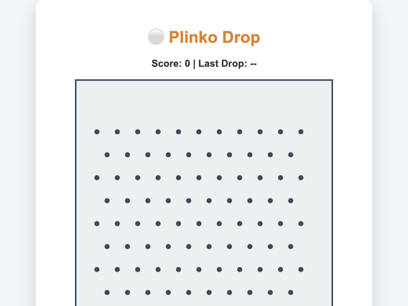 Plinko Drop