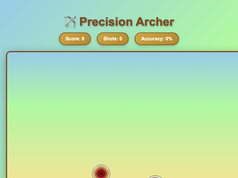 Precision Archer