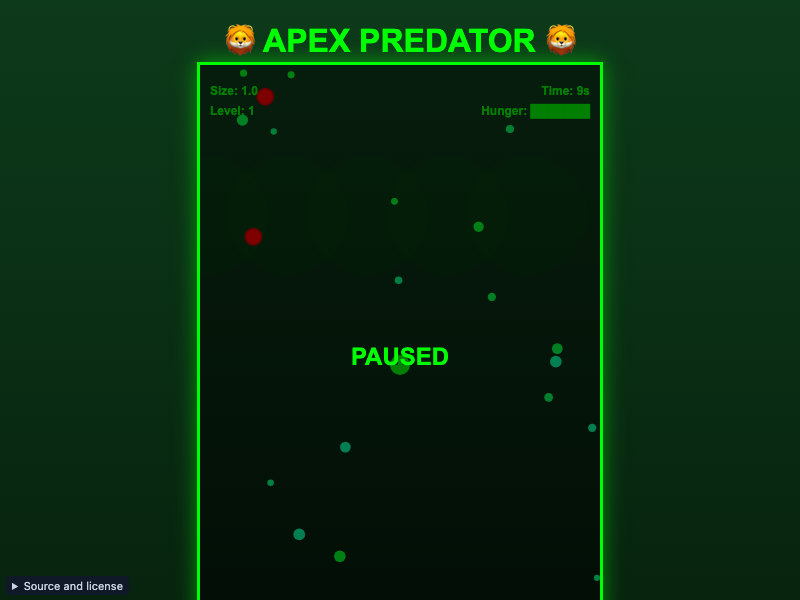 Predator Arena